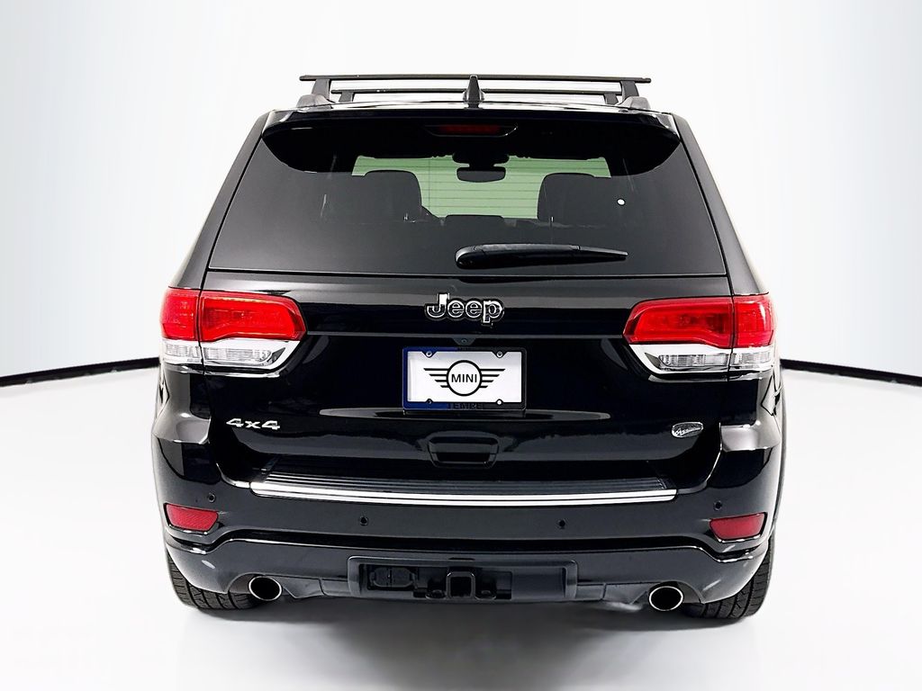 Thumbnail: 2020 Jeep Grand Cherokee - 6