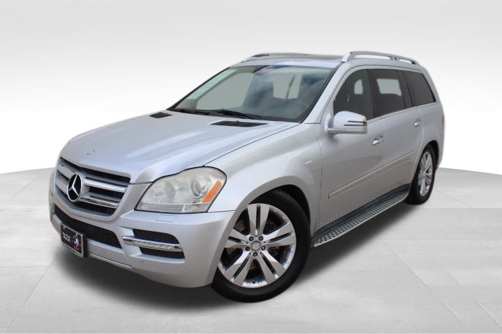 Used Car 2011 Mercedes-benz Gl-class  Gl 450 For Sale Under $10,000 In Georgetown, Texas