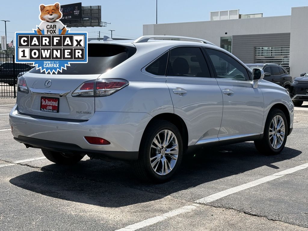 2015 Lexus RX 350 - 5