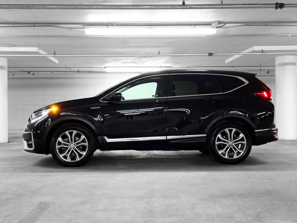 2020 Honda CR-V Hybrid Touring photo 12