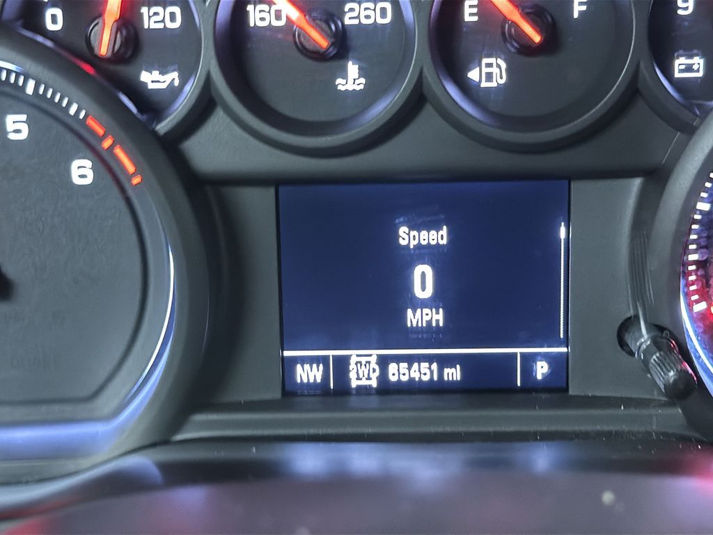 Used 2020 Chevrolet Silverado 1500 Truck