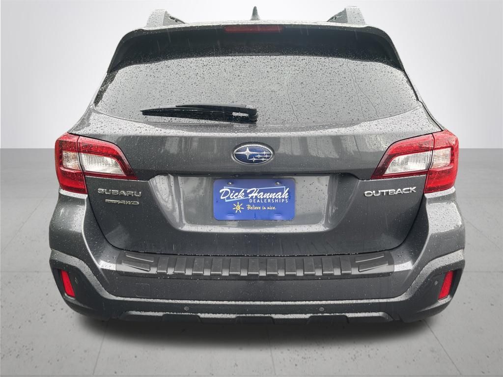2018 Subaru Outback 2.5i