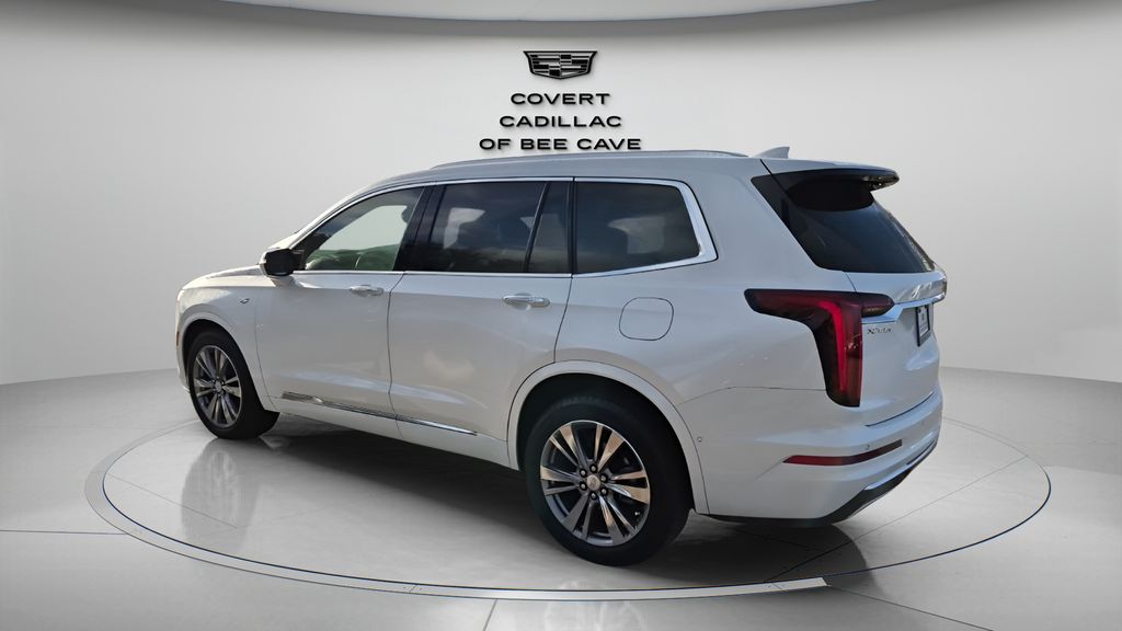 Used Car 2024 Cadillac Xt6  Premium Luxury For Sale Under $40,000 In Austin, Texas