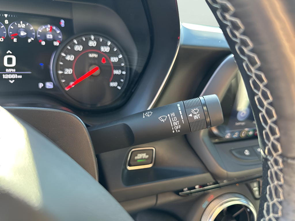 Used Car 2022 Chevrolet Camaro  3lt For Sale Under $40,000 In Austin, Texas