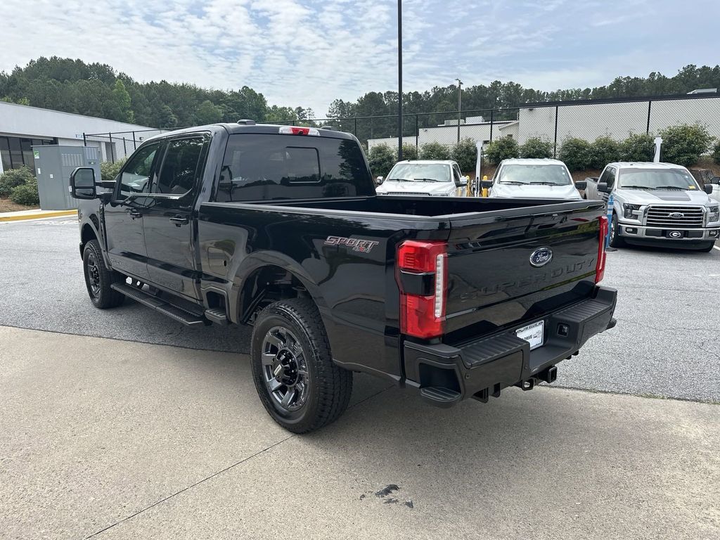 2024 Ford F-250SD Lariat 5