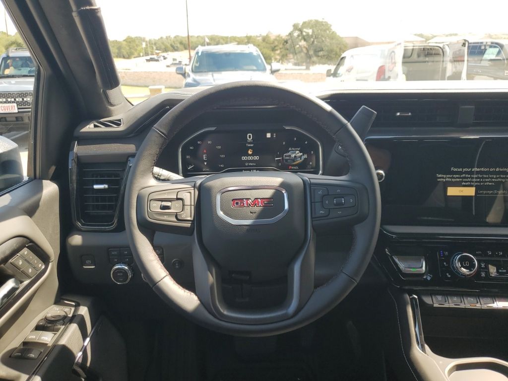 New Car 2025 Gmc Sierra 2500hd  At4x For Sale Under $120,000 In Austin, Texas