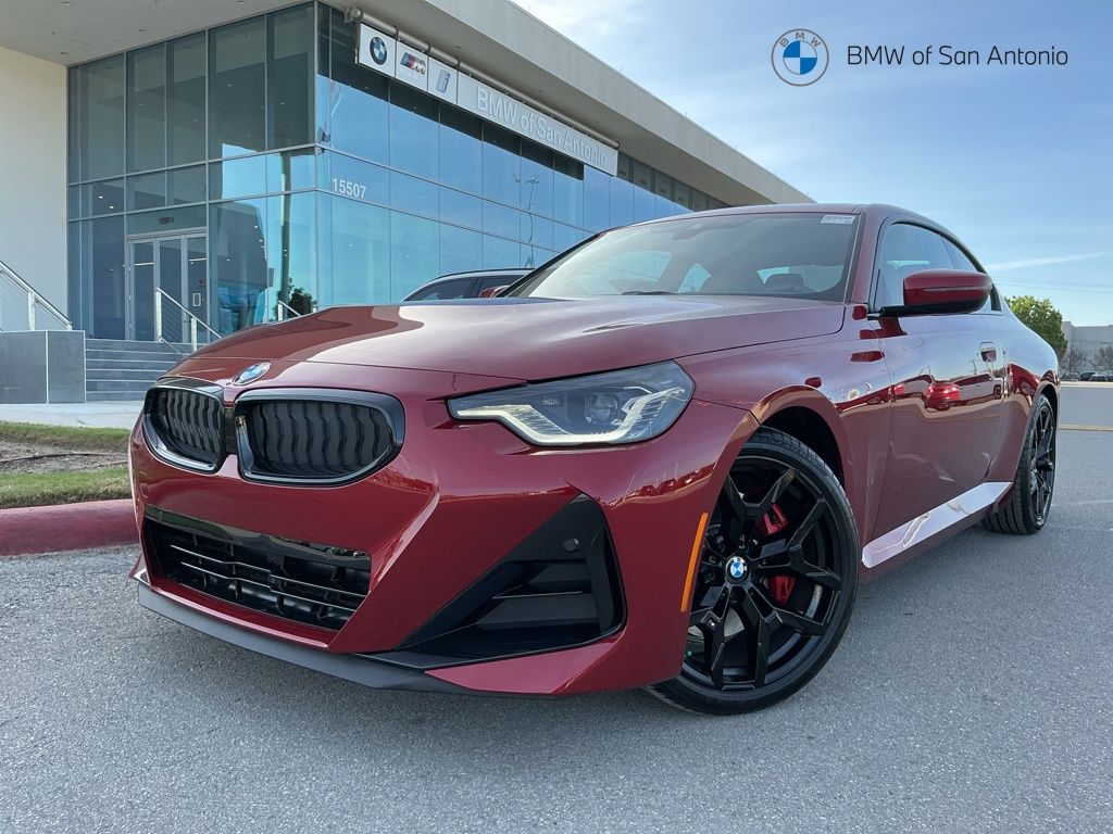 2026 BMW 2 Series 230i Coupe RWD