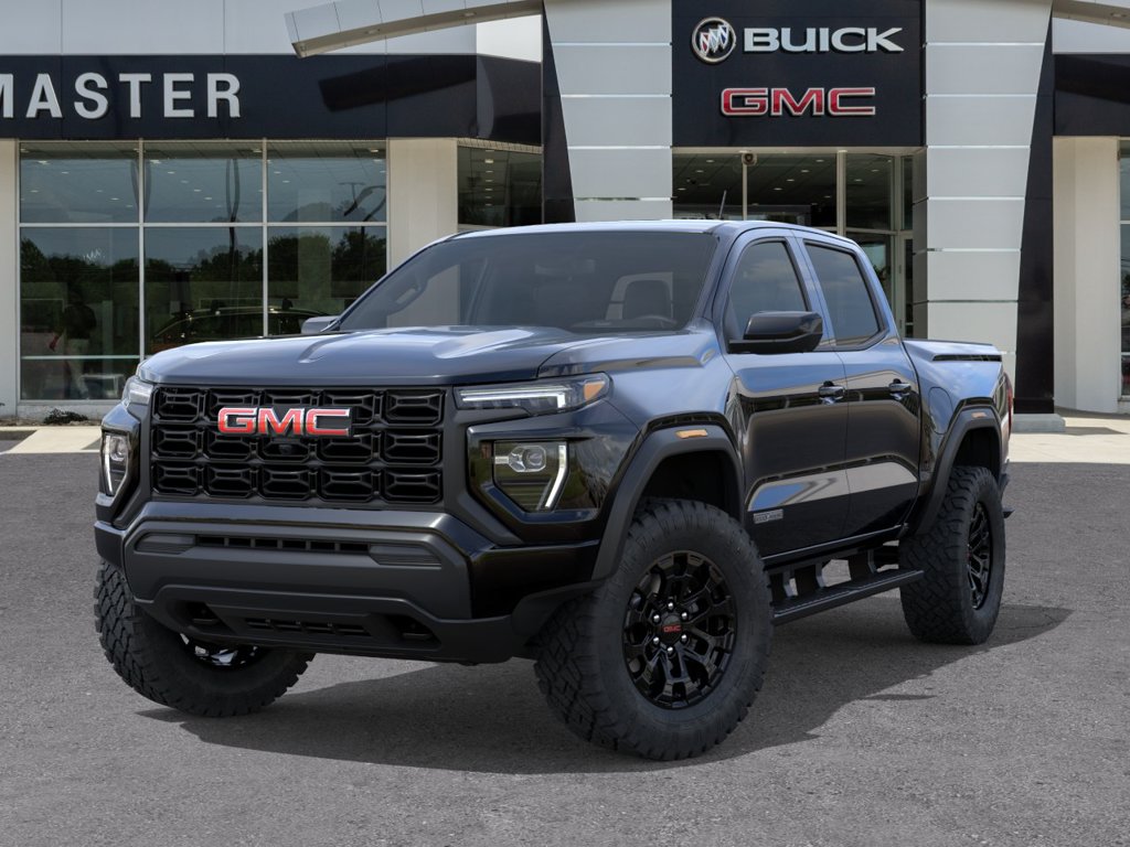 New 2026 GMC Canyon Truck