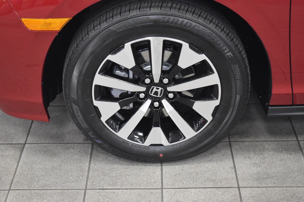 2025 Honda Odyssey EX-L 7