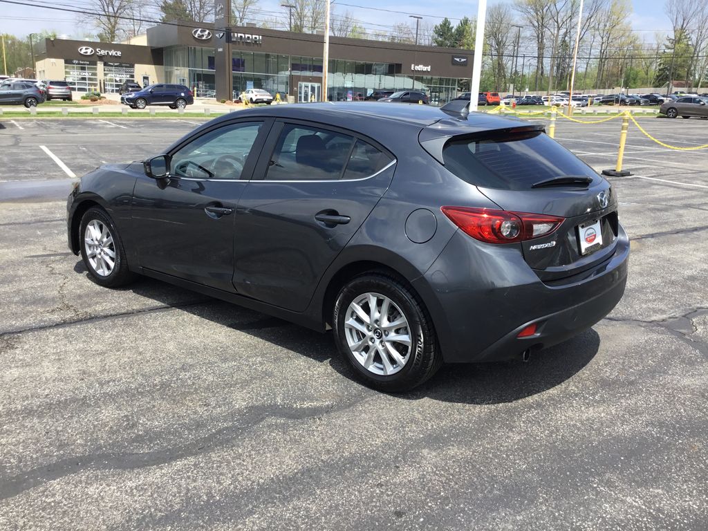 Thumbnail: 2015 Mazda Mazda3 - 3