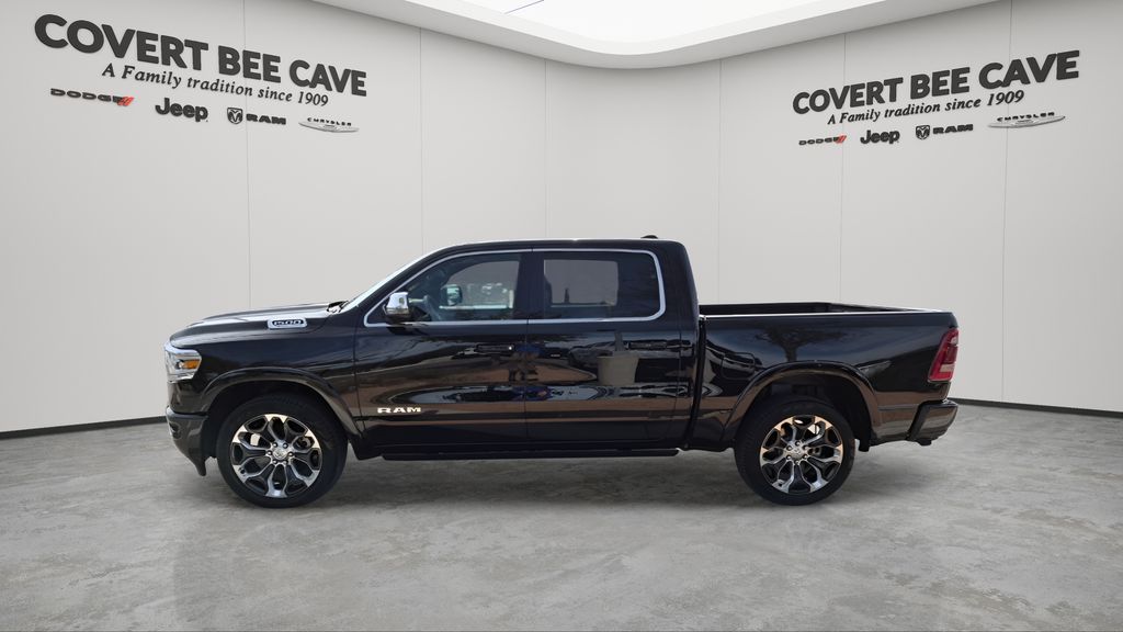 Used Car 2023 Ram 1500  Laramie Longhorn For Sale Under $60,000 In Austin, Texas