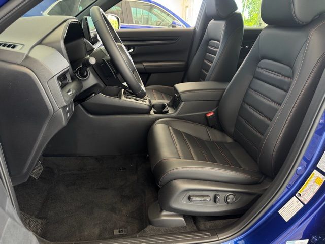2025 Honda CR-V Hybrid Sport-L Blue at Classic Honda Galveston