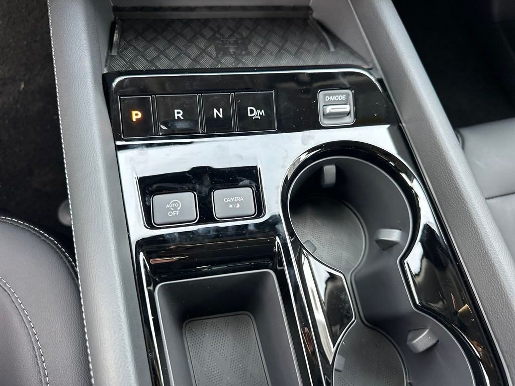 2025 Nissan Murano SV photo
