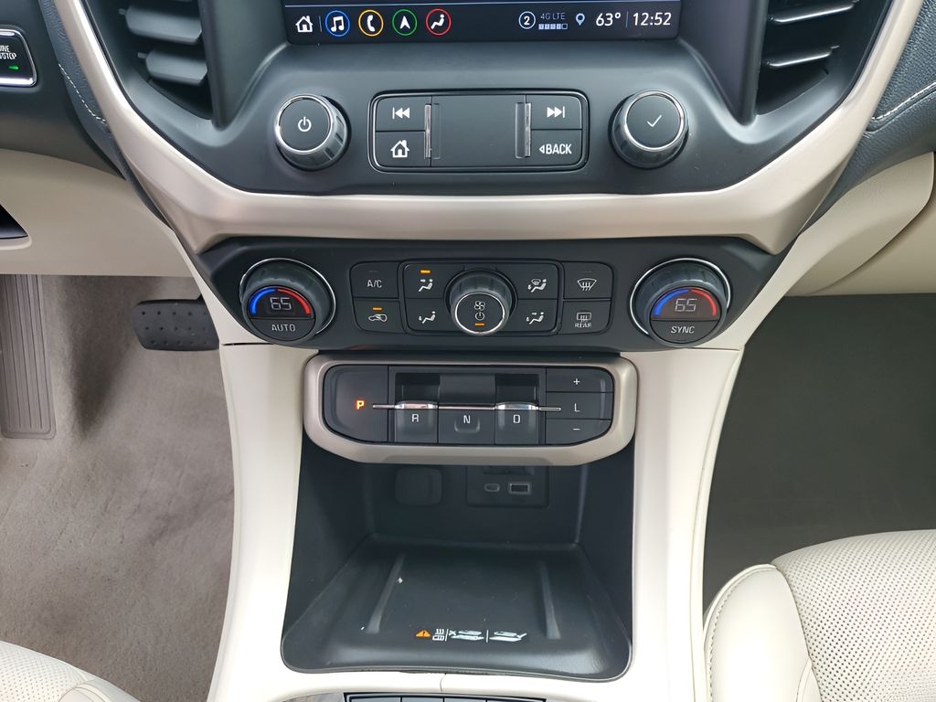 Used Car 2023 Gmc Acadia  Denali For Sale Under $40,000 In Austin, Texas