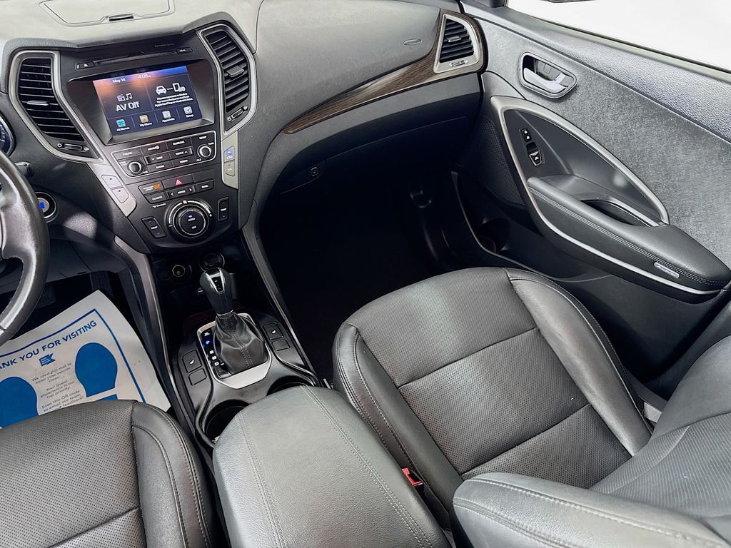 Used Car 2017 Hyundai Santa Fe Sport  2.0t For Sale Under $12,000 In Austin, Texas