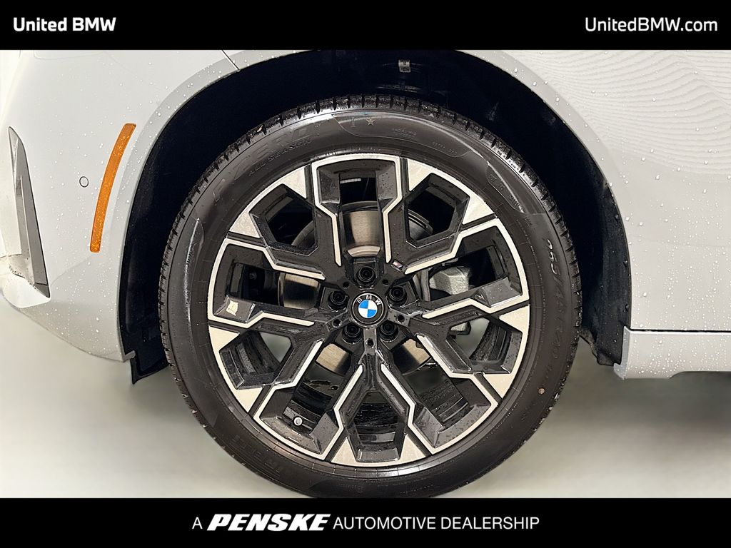 Thumbnail: 2026 BMW X3 - 2