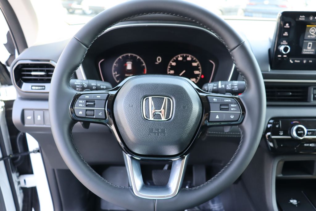 2025 Honda Pilot EX-L 31