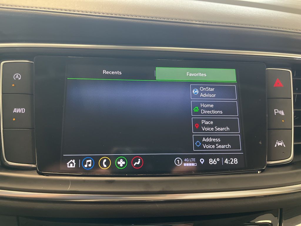 used 2023 Buick Enclave car, priced at $35,750