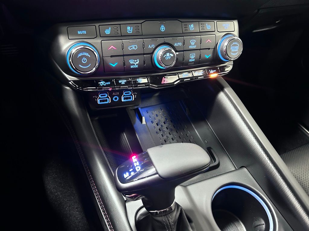 new 2026 Dodge Durango car, priced at $49,780