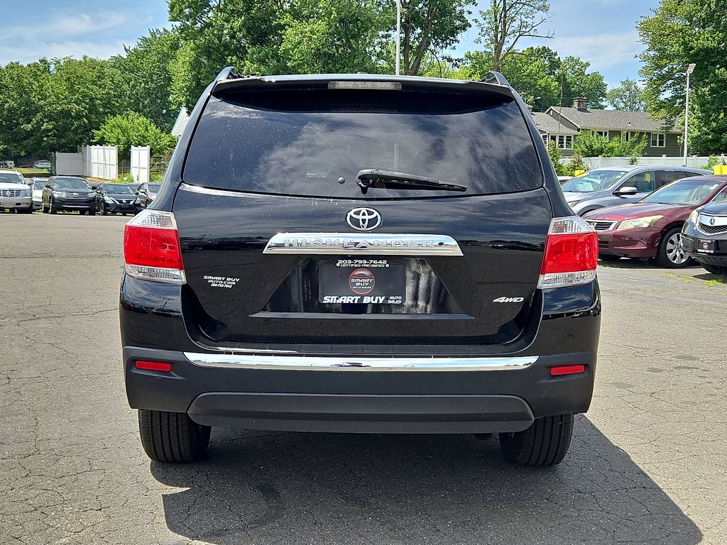 2013 Toyota Highlander