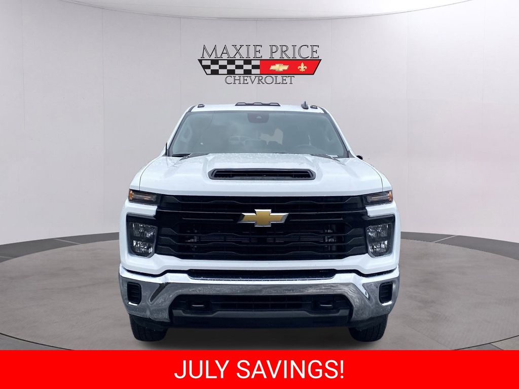 New 2026 Chevrolet Silverado 3500HD Truck