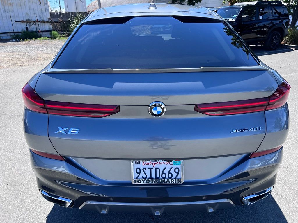 Used 2024 BMW X6 SUV