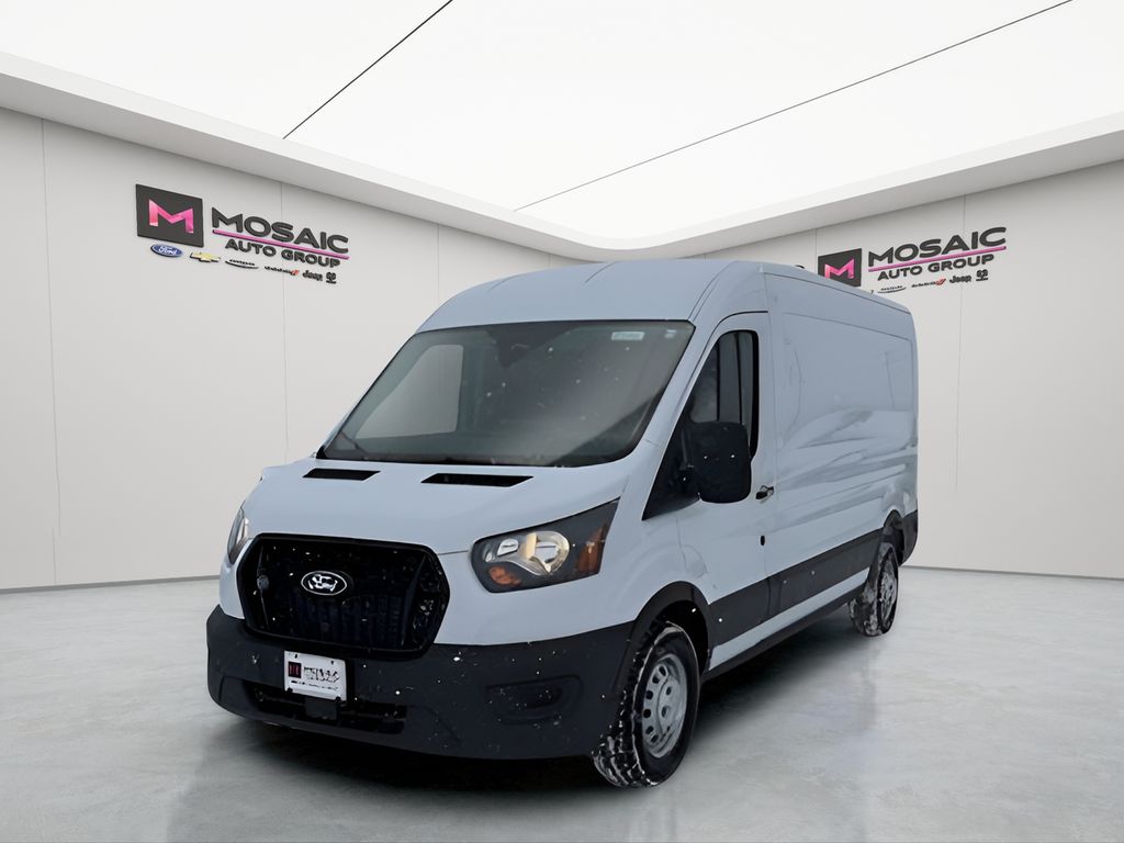 2026 Ford Transit-250