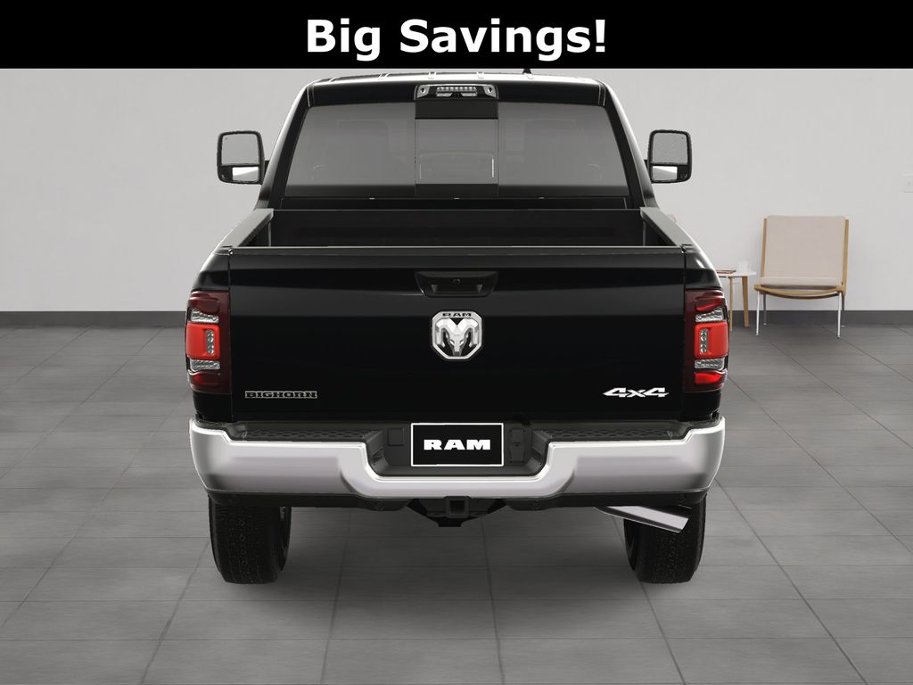 2024 RAM 2500 Big Horn photo