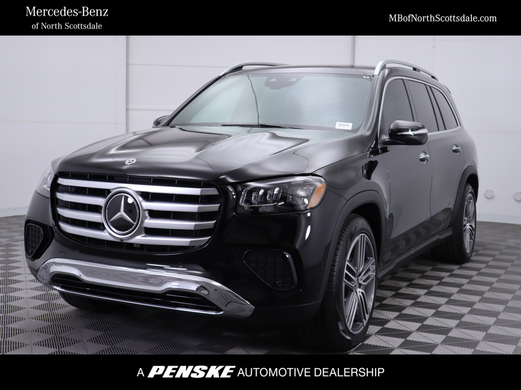2024 Mercedes-Benz GLS 450 4MATIC -
                Phoenix, AZ