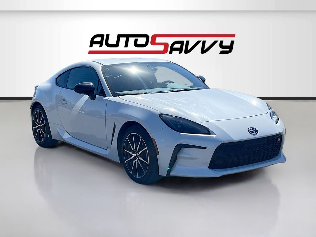 2024 Toyota GR86