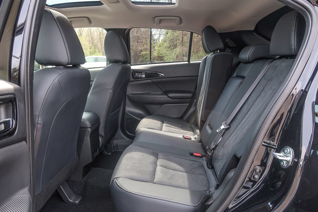 2026 Mitsubishi Eclipse Cross SE S-AWC