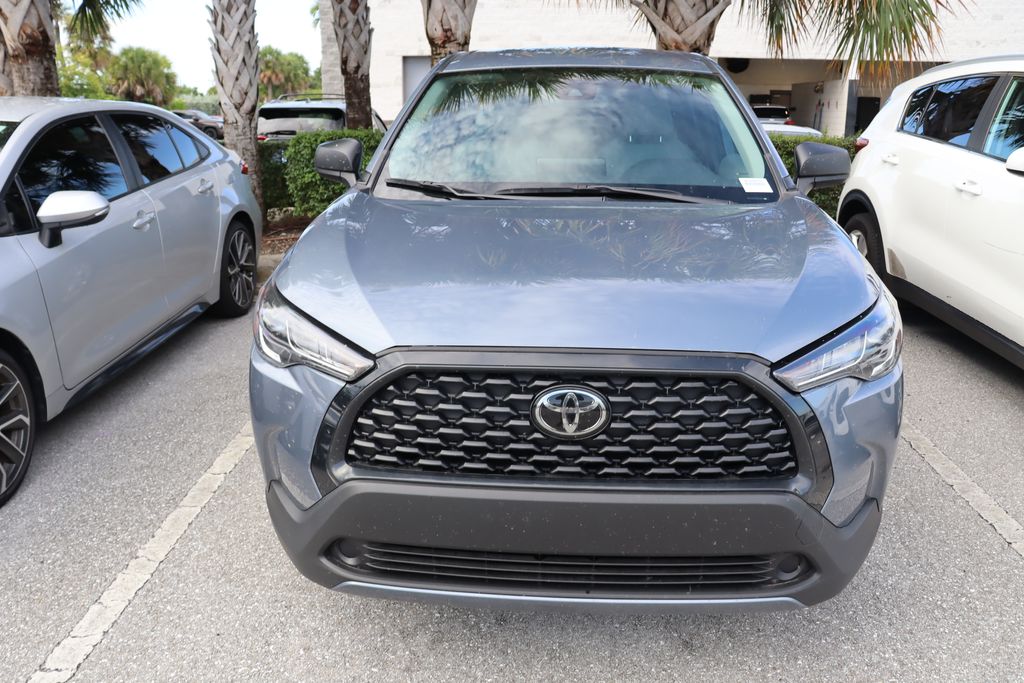 Thumbnail: 2022 Toyota Corolla Cross - 5