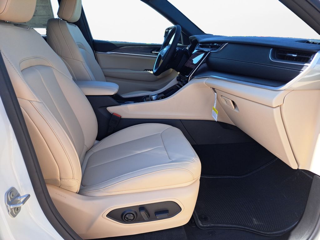 New Car 2025 Jeep Grand Cherokee  Limited For Sale Under $40,000 In Austin, Texas
