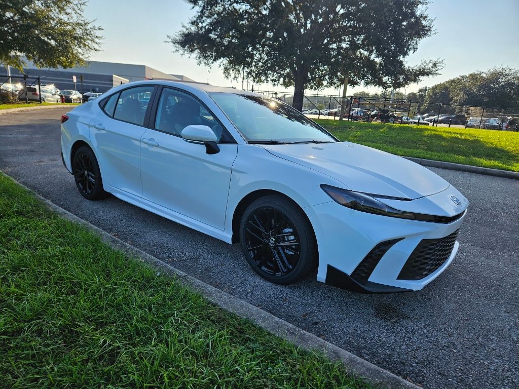 Thumbnail: 2025 Toyota Camry - 7