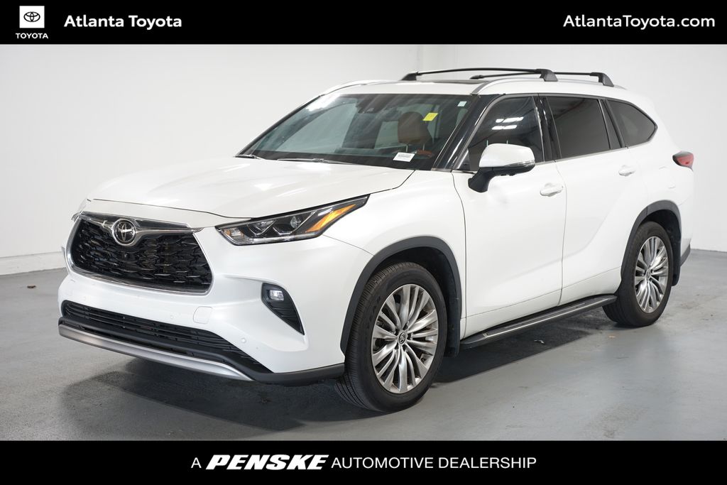 Thumbnail: 2023 Toyota Highlander - 1