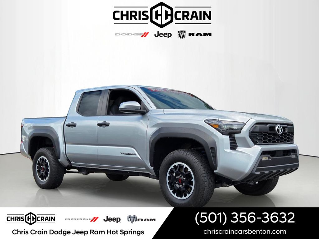  2025 Toyota Tacoma TRD Off-Road Double Cab 4WD   