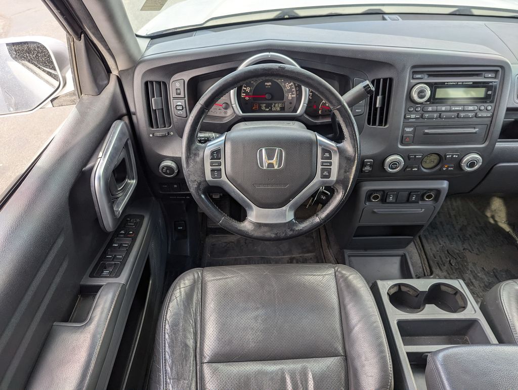 2008 Honda Ridgeline RTL 29