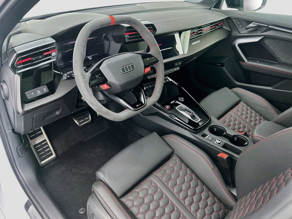 Thumbnail: 2026 Audi RS 3 - 9