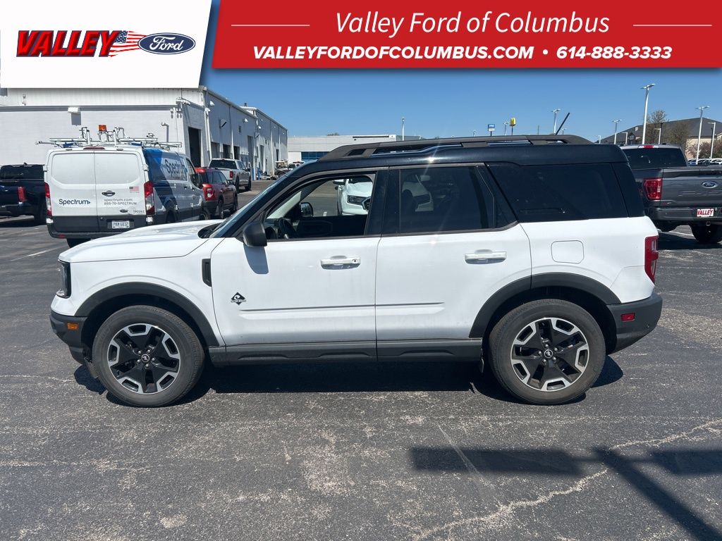 Ford Bronco Sport Outer Banks AWD