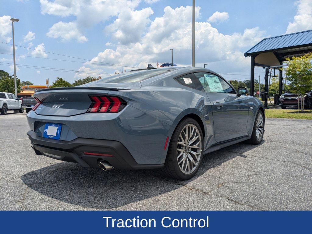 2025 Ford Mustang GT Premium Fastback