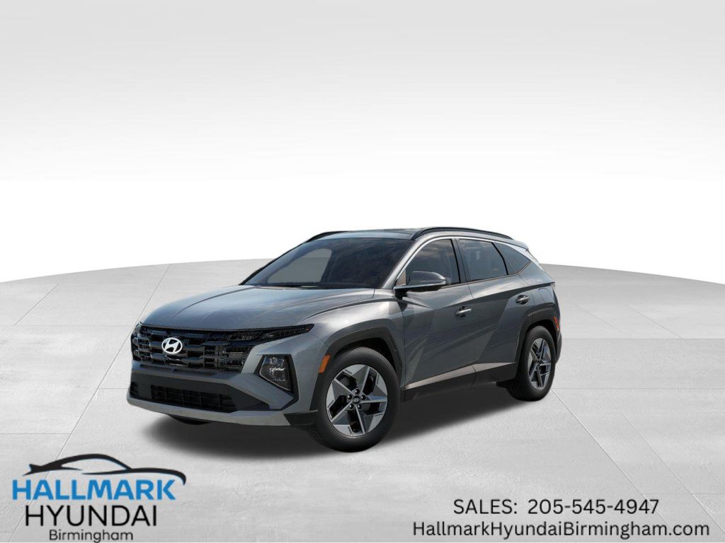 2025 Hyundai Tucson Hybrid SEL Convenience