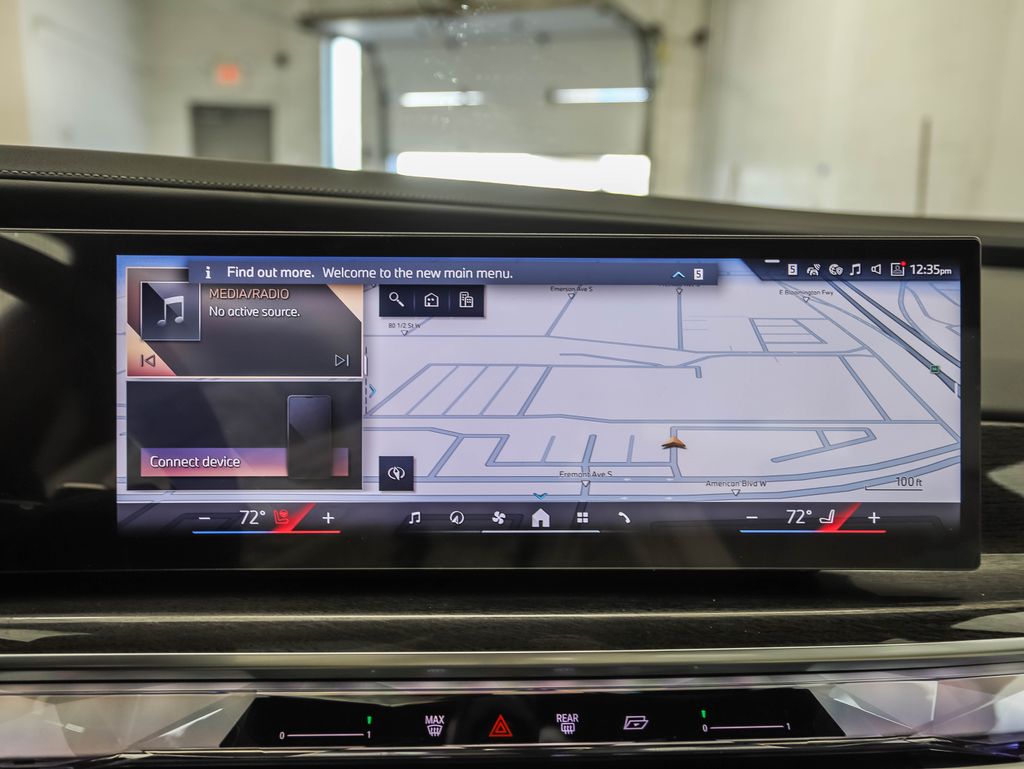 Thumbnail: 2026 BMW 7 Series - 15