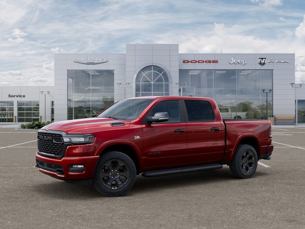 New 2026 Red Ram Big Horn/Lone Star image 2
