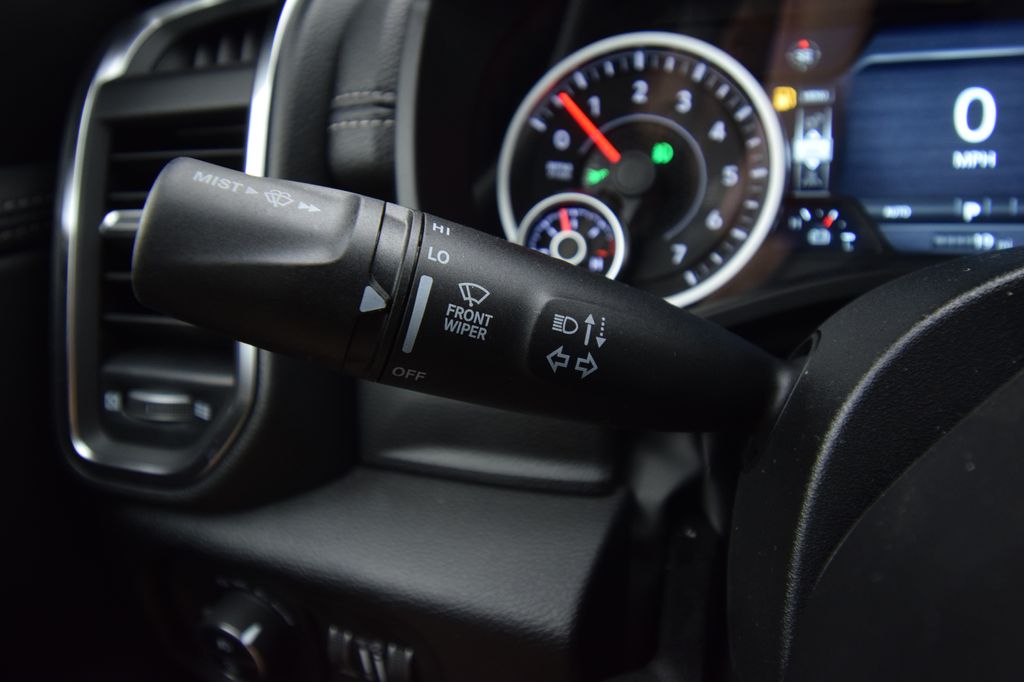 new 2026 Ram 1500 car, priced at $61,351