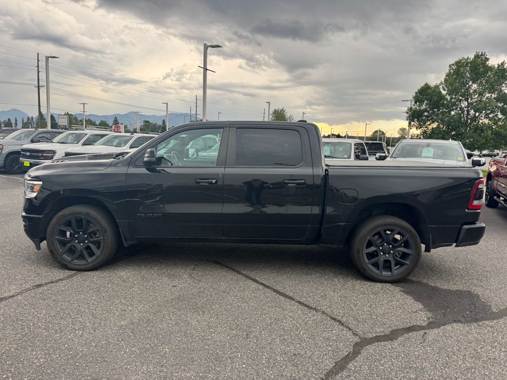 Used 2023 Ram 1500 Truck