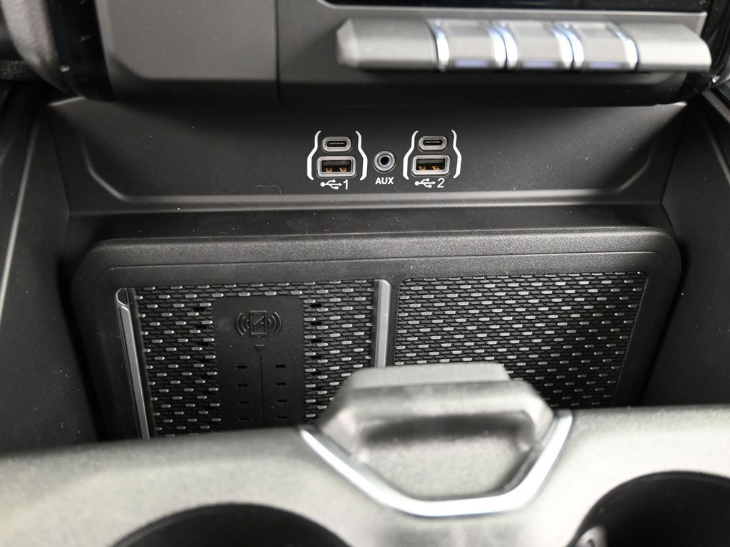 New 2026 Forged Blue Metallic Ram Laramie image 21