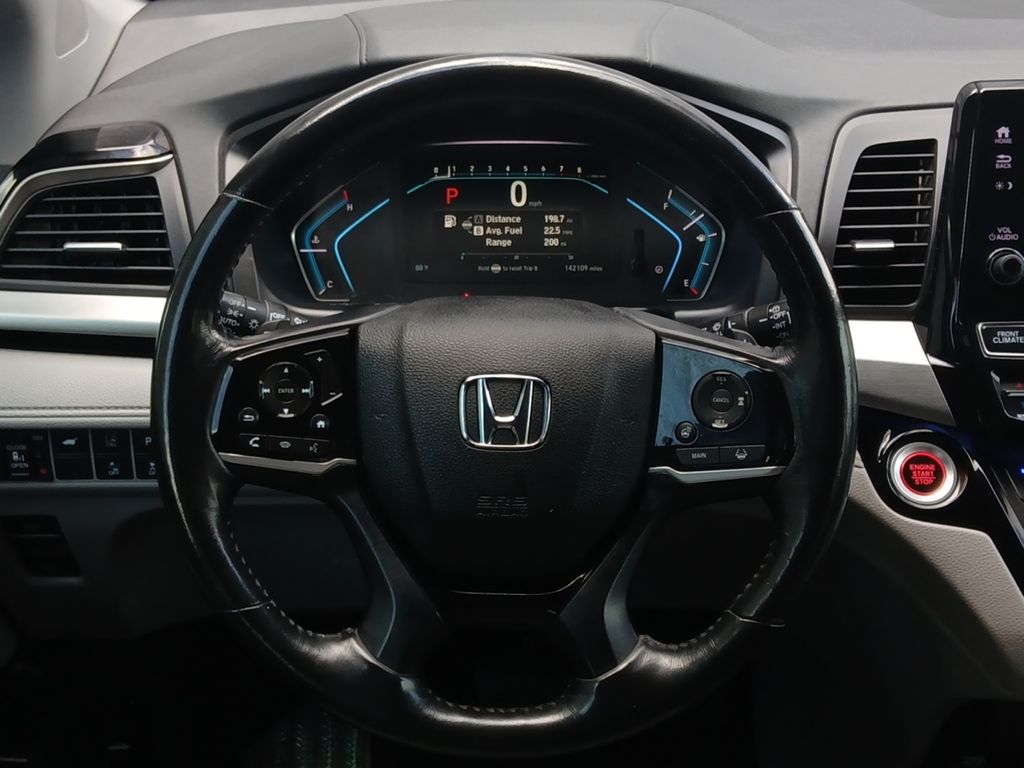 Used Car 2018 Honda Odyssey  Elite For Sale Under $20,000 In Austin, Texas
