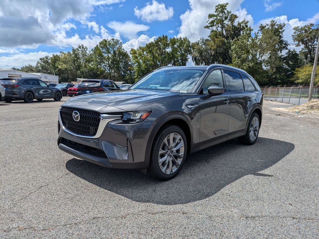 2026 Mazda CX-90 3.3 Turbo Preferred