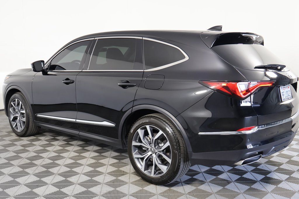 Thumbnail: 2023 Acura MDX - 5