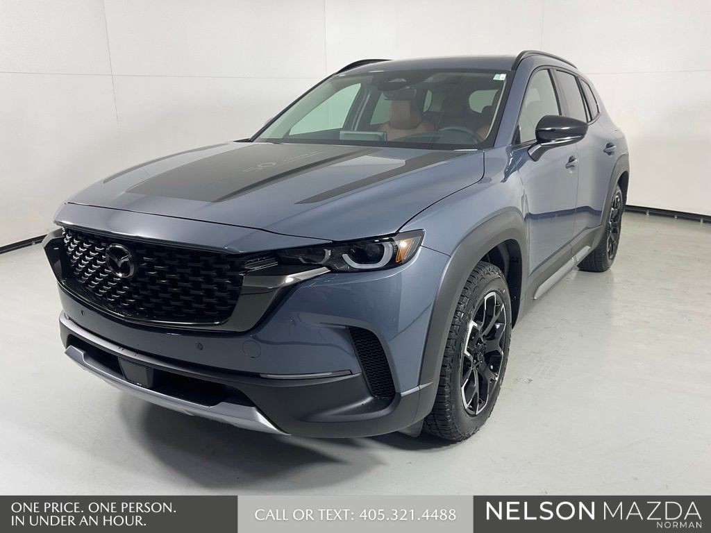 2026 Mazda Mazda CX-50 2.5 Turbo Meridian Edition AWD